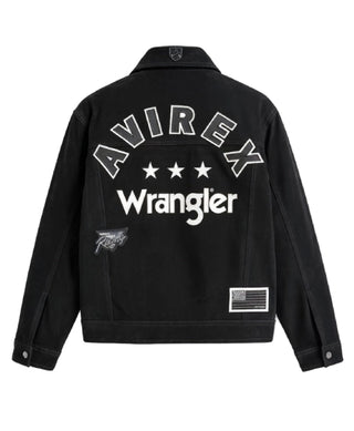 Wrangler x AVIREX Jacket